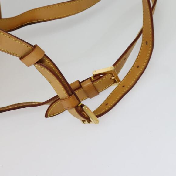 LOUIS VUITTON Monogram Vernis Marley Backpack Yellow M91040 - Picture 7 of 13